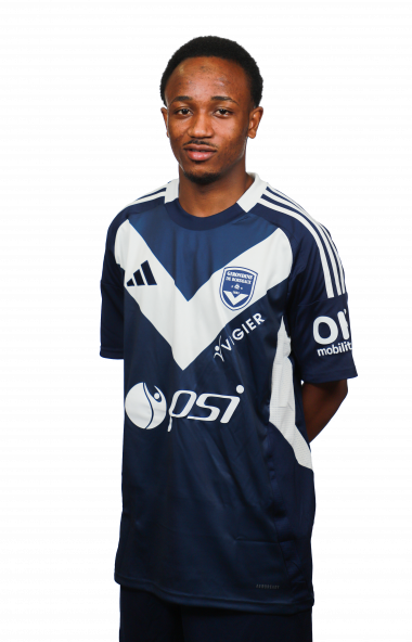 Fiche Joueurs / Portraits / FC Girondins de Bordeaux / Saison 2024-2025