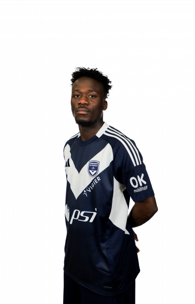 Fiche Joueurs / Portraits / FC Girondins de Bordeaux / Saison 2024-2025