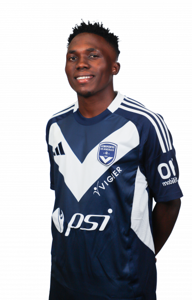 Fiche Joueurs / Portraits / FC Girondins de Bordeaux / Saison 2024-2025