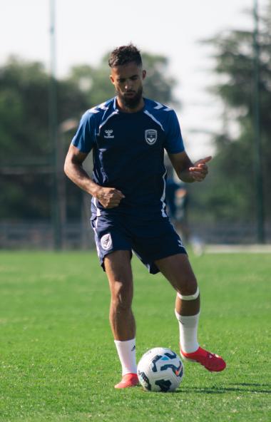 Soufiane Bouhassa