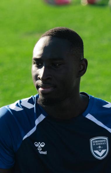 Ibrahima Ndione