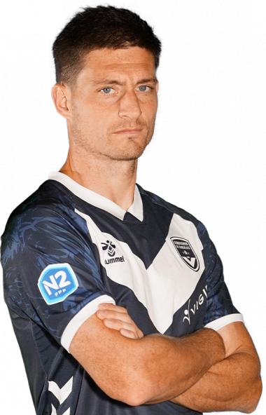 Eric Vandenabeele