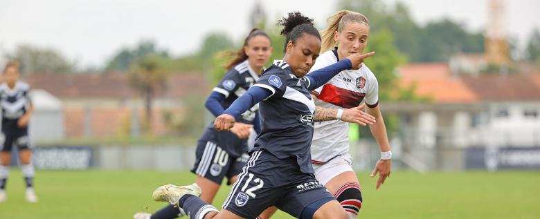 Bordeaux-Fleury, D1 Arkema, Saison 2022/2023