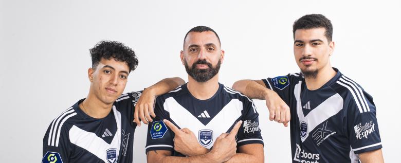 Karimisbak s'engage aux Girondins (janvier 2024)