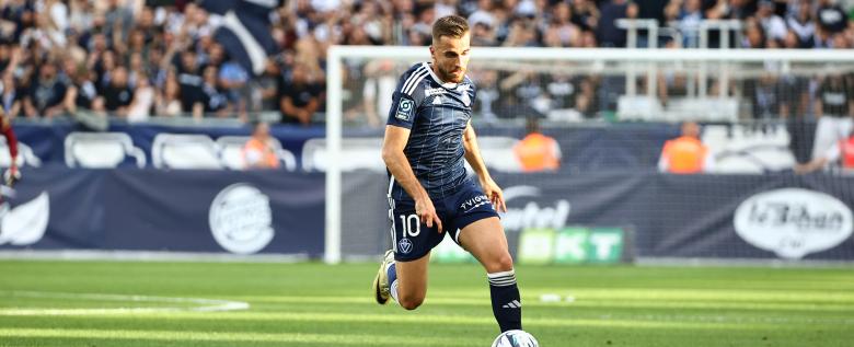 Ligue 2 BKT, FC Girondins de Bordeaux - SC Bastia 13/04/2024, 2023-2024