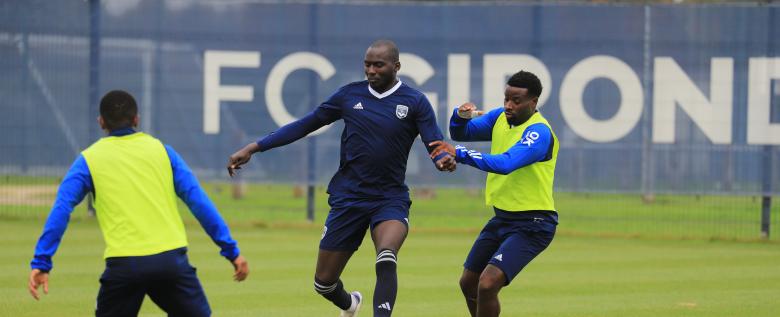 Entraînement du 5 novembre 2024, FC Girondins de Bordeaux, 2024/2025
