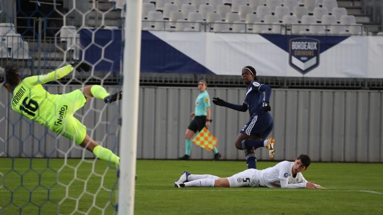 Bordeaux-Montpellier, 11ème journée D1 Arkéma (Saison 2020-2021)