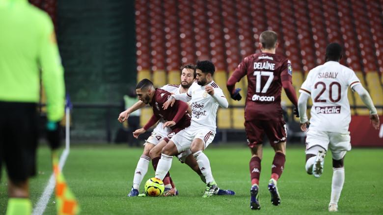 Metz-Bordeaux (0-0, Saison 2020-2021)