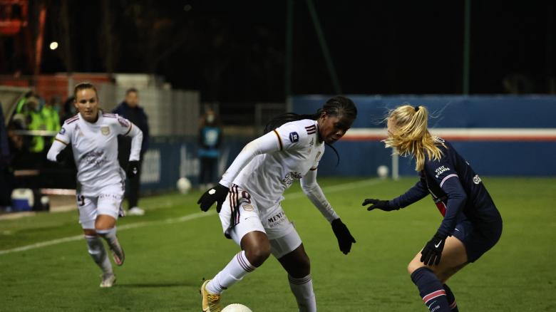 Paris SG-Bordeaux (1-0) - D1 Arkéma - Saison 2020-2021