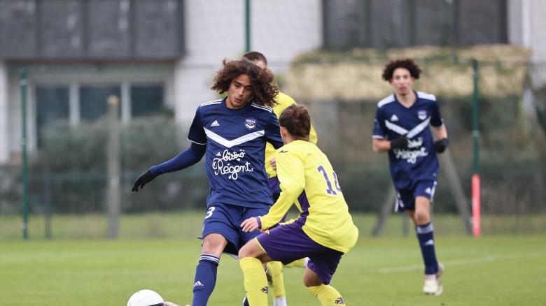 Gabriel Lemoine balle au pied Gabriel Lemoine balle au pied