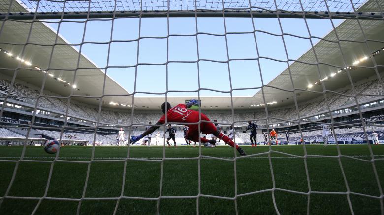 Bordeaux-Rennes (1-0)