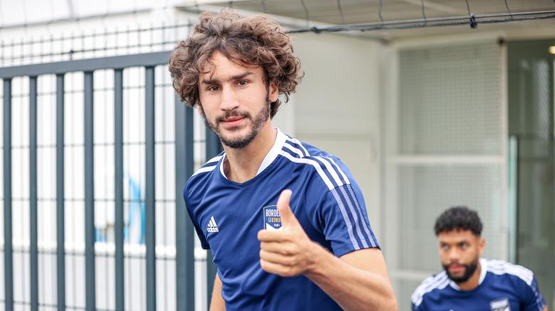 Entraînement du vendredi 23 juillet 2021 Entraînement du vendredi 23 juillet 2021