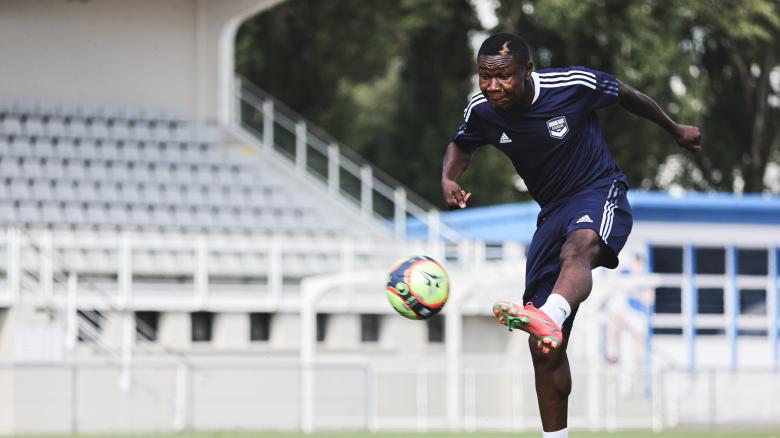 entrainement mardi 26 juillet 2021