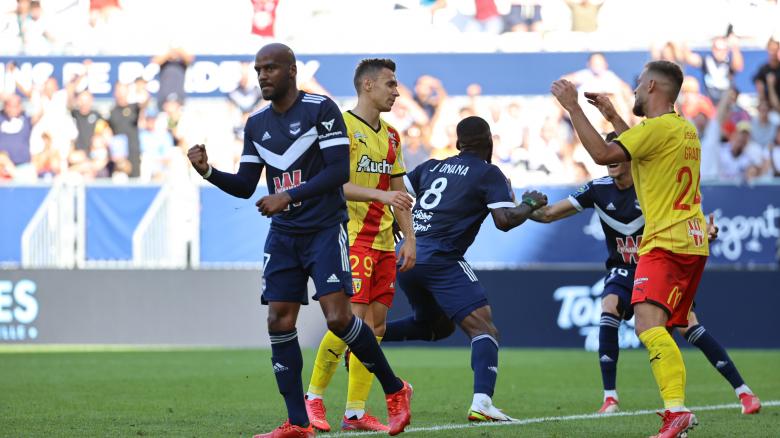 bordeaux - lens bordeaux - lens