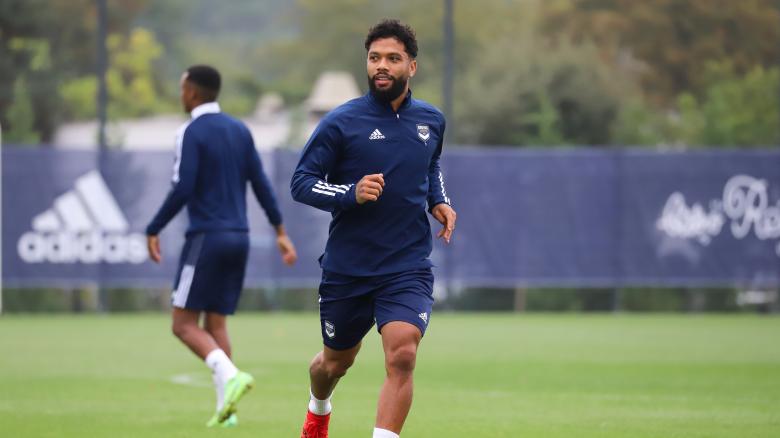 L'entraînement du jeudi 16 septembre 2021 L'entraînement du jeudi 16 septembre 2021