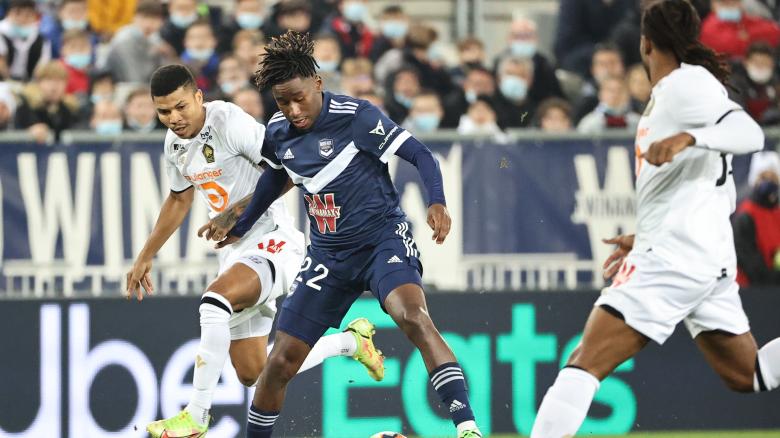 Bordeaux - Lille Bordeaux - Lille