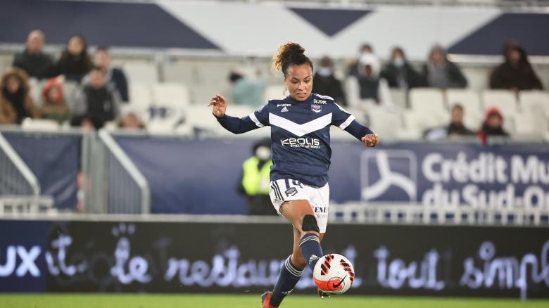 Bordeaux-Montauban, Match Amical, Saison 2021-2022 (3-2)