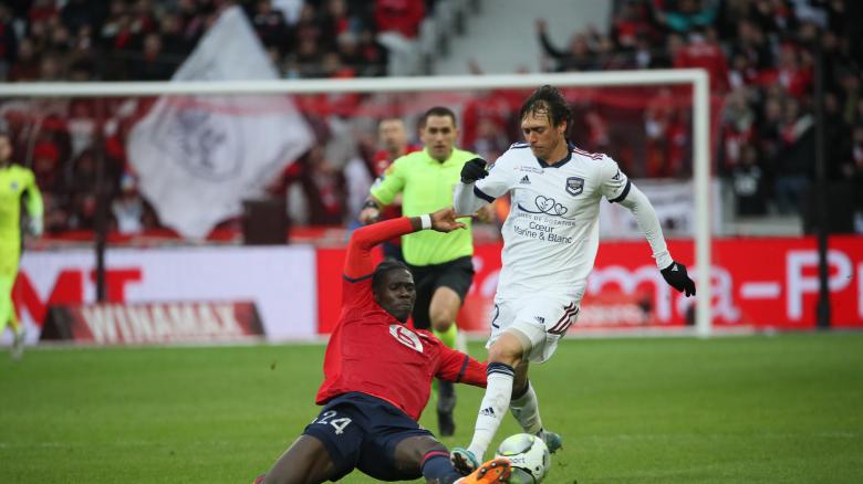 Lille-Bordeaux (0-0, J30, Saison 2021-2022)