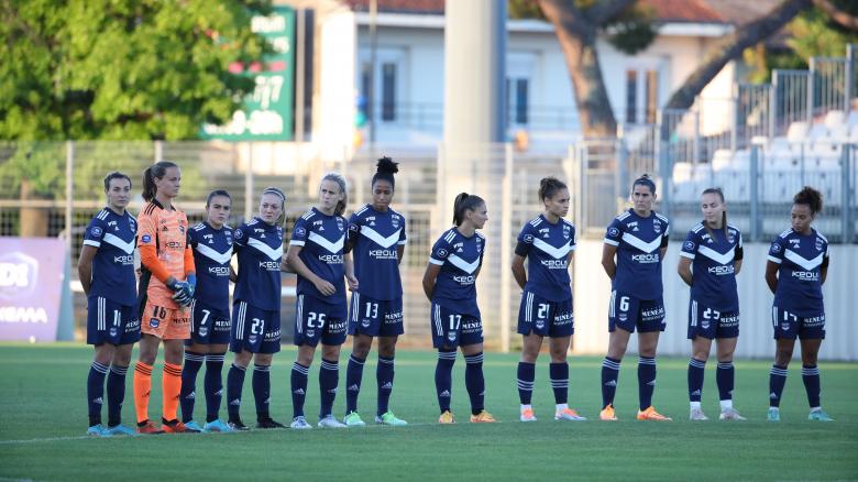Bordeaux - Paris FC en images Bordeaux - Paris FC en images