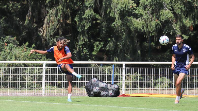 Entrainement du mardi 19 juillet 2022 Entrainement du mardi 19 juillet 2022