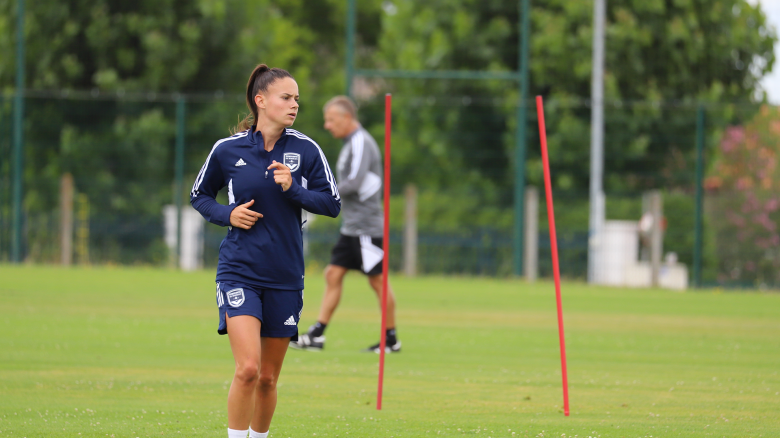 Entrainement du Mardi 26 Juillet 2022