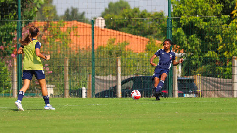 Entrainement du 11 août 2022