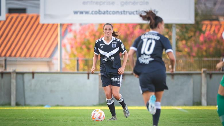 Bordeaux-Mérignac Arlac / Féminines / Match amical (août 2022) Bordeaux-Mérignac Arlac / Féminines / Match amical (août 2022)