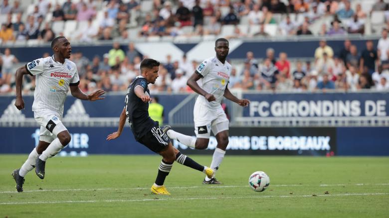 The victory against Niort in pictures | Girondins.com