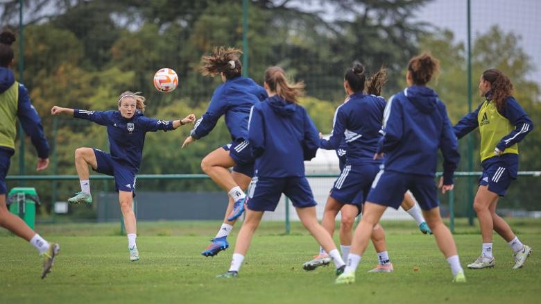 Entrainement du jeudi 8 septembre 2022 Entrainement du jeudi 8 septembre 2022