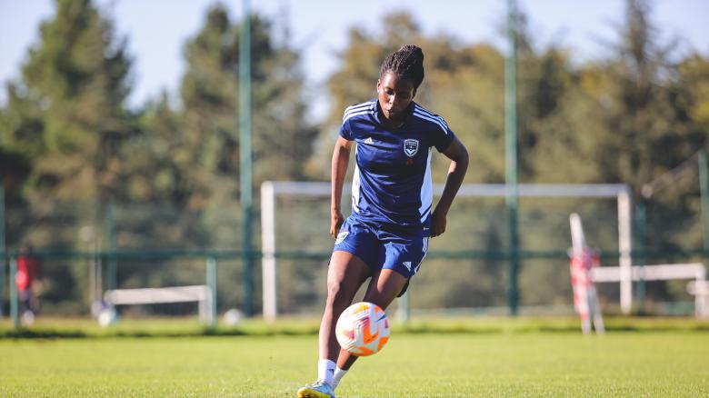 Entraînement du 22 septembre 2022 / Féminines Entraînement du 22 septembre 2022 / Féminines