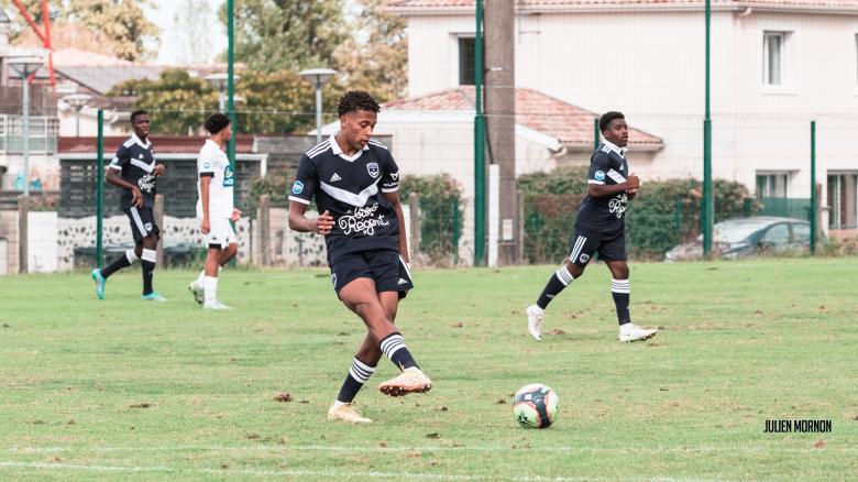La rencontre de nos U19 face au Chamois Niortais (24/09/2022) La rencontre de nos U19 face au Chamois Niortais (24/09/2022)