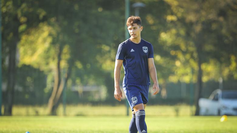L'entrainement des U19 du 5 octobre 2022 L'entrainement des U19 du 5 octobre 2022