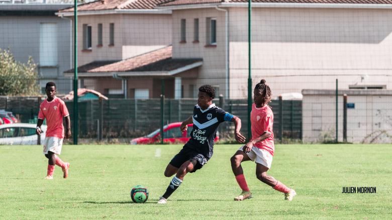 U19 National : Bordeaux - Angers (09 octobre 2022) U19 National : Bordeaux - Angers (09 octobre 2022)