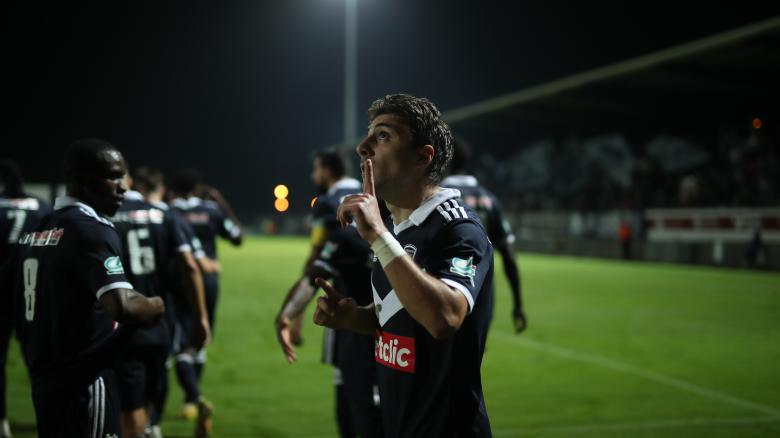 Stade Bordelais-Bordeaux, Coupe de France, 7ème tour, Saison 2022/2023 Stade Bordelais-Bordeaux, Coupe de France, 7ème tour, Saison 2022/2023