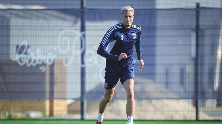 L'entrainement du mercredi 2 novembre 2022 L'entrainement du mercredi 2 novembre 2022
