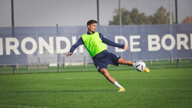 Entrainement du jeudi 10 novembre 2022 Entrainement du jeudi 10 novembre 2022