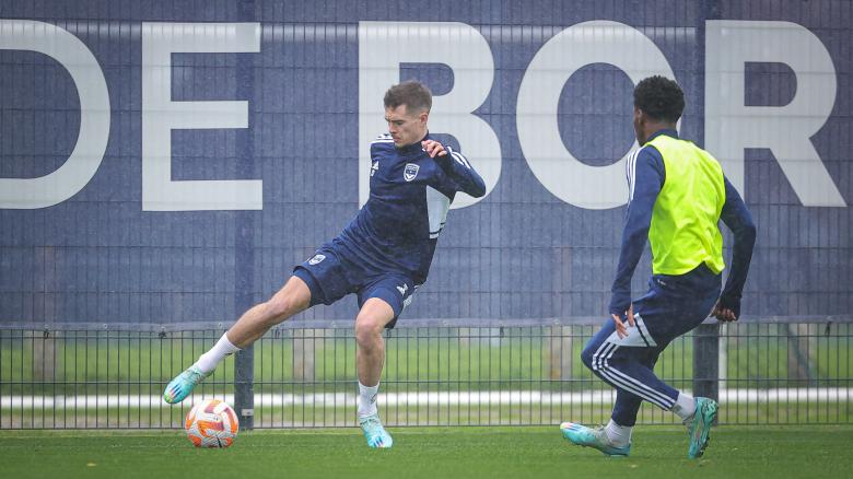 Entrainement du jeudi 17 novembre 2022 Entrainement du jeudi 17 novembre 2022