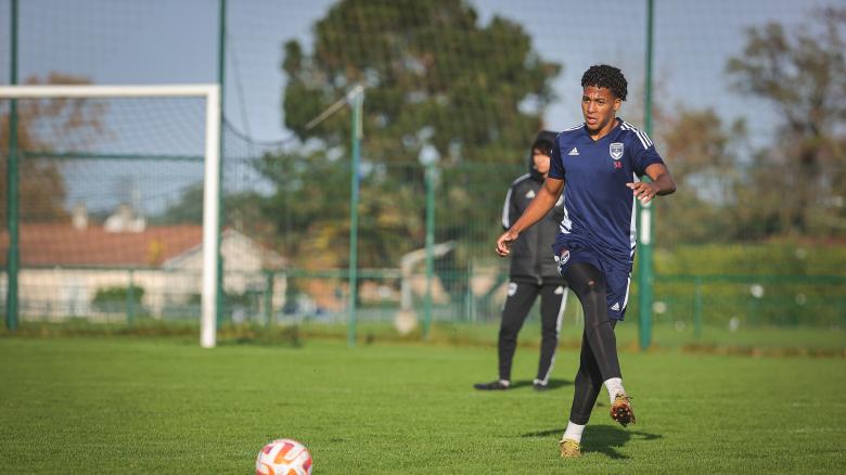 Entrainement du mercredi 23 Novembre 2022