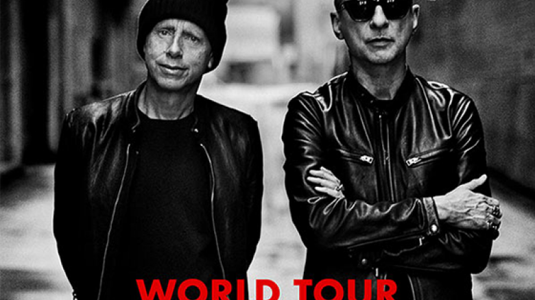 Affiche Memento Mori Tour Affiche Memento Mori Tour