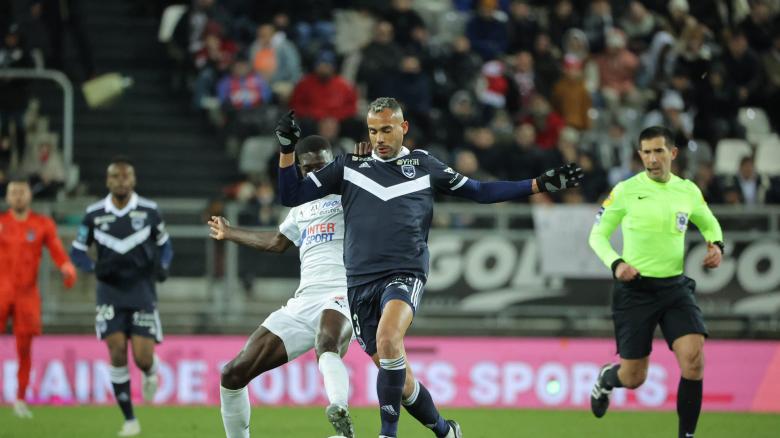 Amiens-Bordeaux, Ligue 2 BKT, Saison 2022/2023 Amiens-Bordeaux, Ligue 2 BKT, Saison 2022/2023