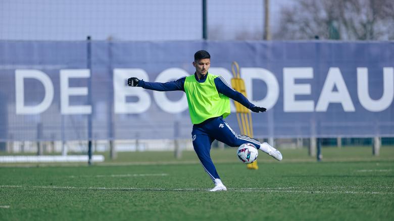 Entraînement du jeudi 2 mars 2023 Entraînement du jeudi 2 mars 2023