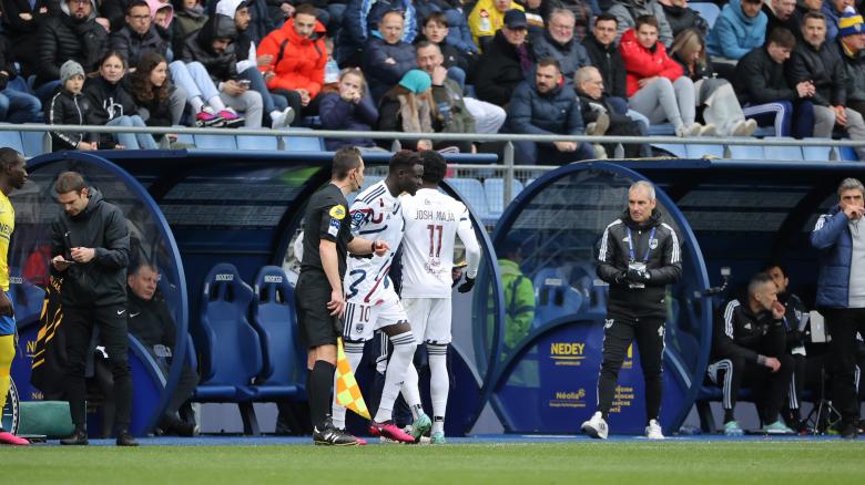 Sochaux-Bordeaux, Ligue 2 BKT, saison 2022/2023 Sochaux-Bordeaux, Ligue 2 BKT, saison 2022/2023