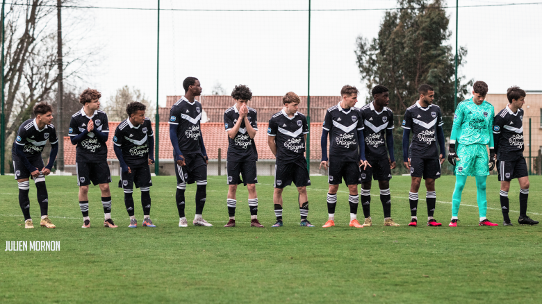 U19 Bordeaux-Avranches (Saison 2022/2023)