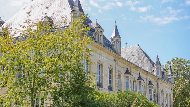 Château du Haillan Château du Haillan