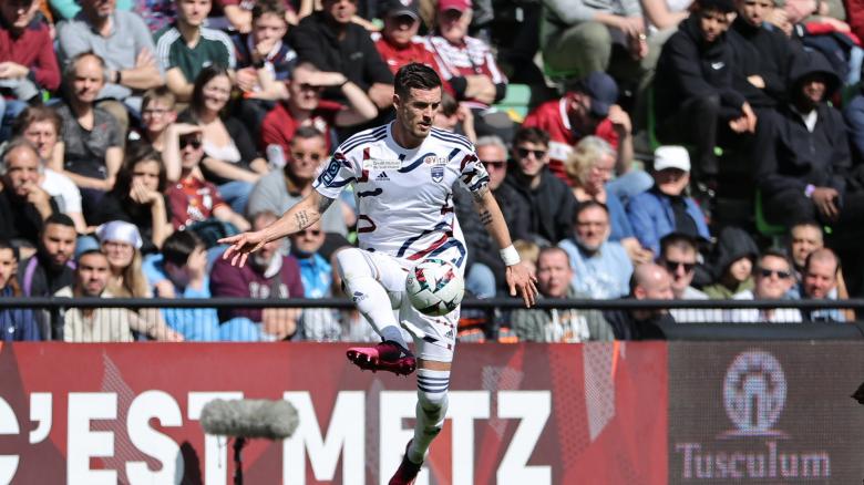 Metz-Bordeaux, Ligue 2 BKT, Saison 2022/2023