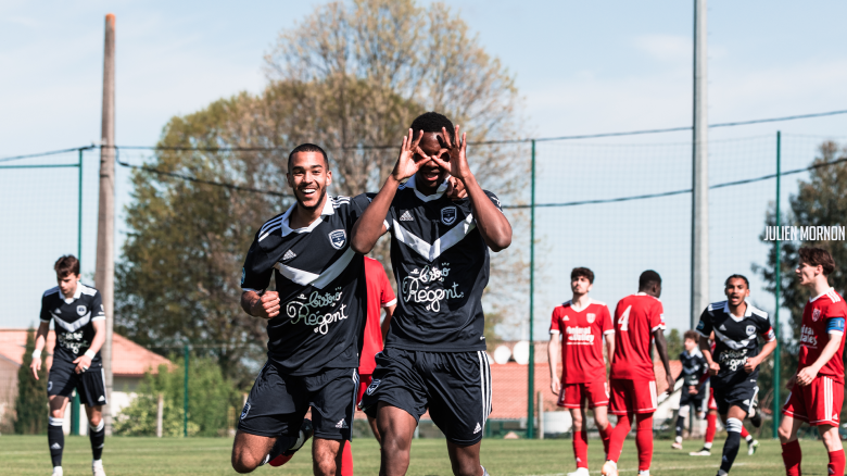 U19 Bordeaux-Vertou (Saison 2022/2023)