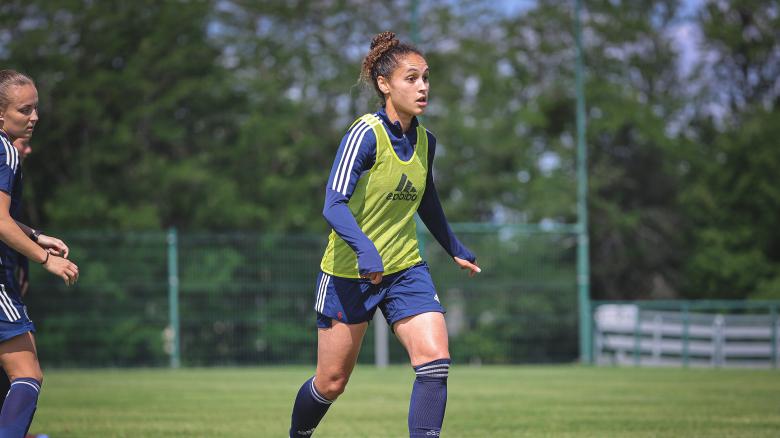Entraînement de l’équipe féminine du mardi 16 mai 2023 Entraînement de l’équipe féminine du mardi 16 mai 2023