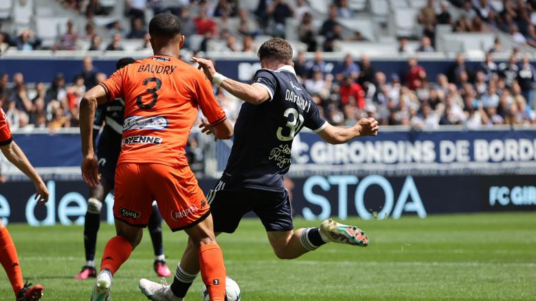 Bordeaux vs Laval, Ligue 2 BKT, Saison 2022/2023