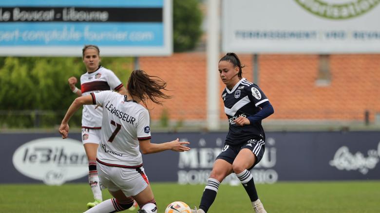 Bordeaux-Fleury, D1 Arkema, Saison 2022/2023