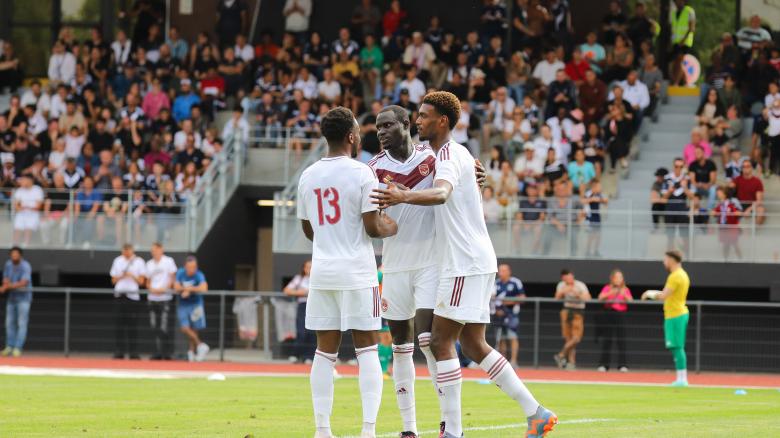 Amical Bordeaux-Trélissac (Saison 2023/2024) Amical Bordeaux-Trélissac (Saison 2023/2024)